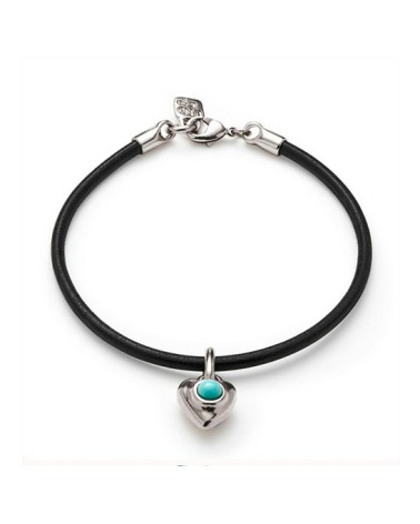 Pulsera Uno de 50 Corazón PUL2564