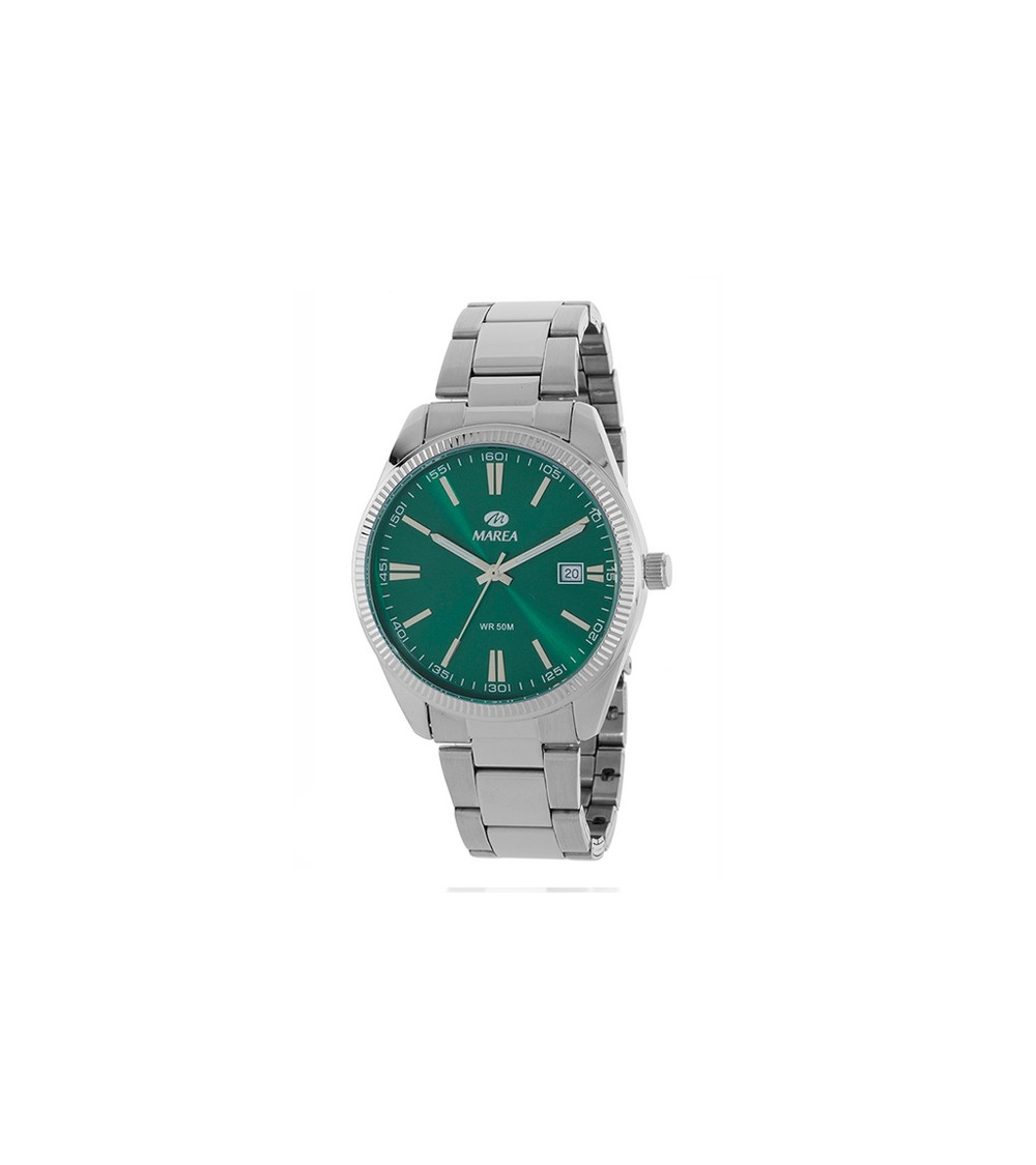 Reloj Marea esfera verde hombre B41376/3