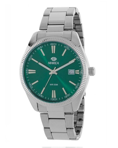 Reloj Marea esfera verde hombre B41376/3