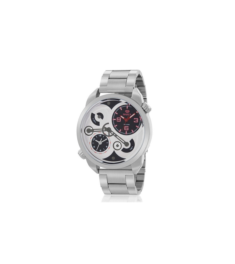 Reloj Marea acero XXL B54216/2