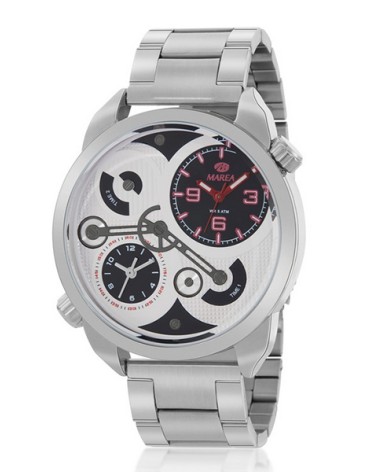 Reloj Marea acero XXL B54216/2