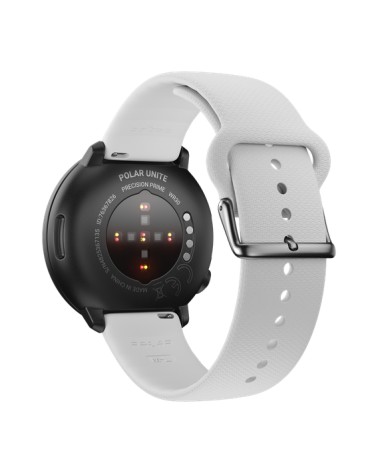 Reloj deportivo - Polar Unite blanco - Smartwatch