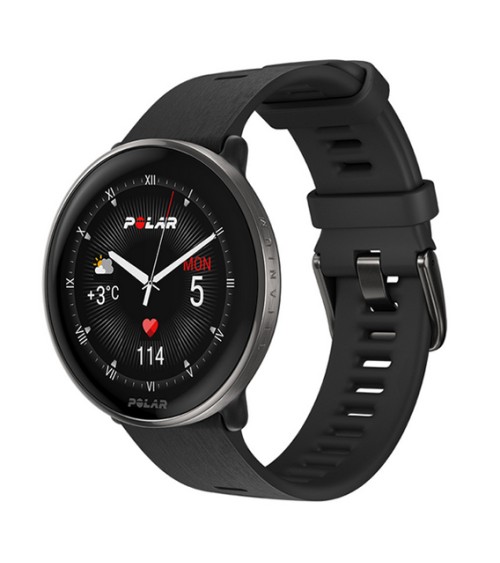 Polar Ignite 3 Titanium - Smartwatch deportivo