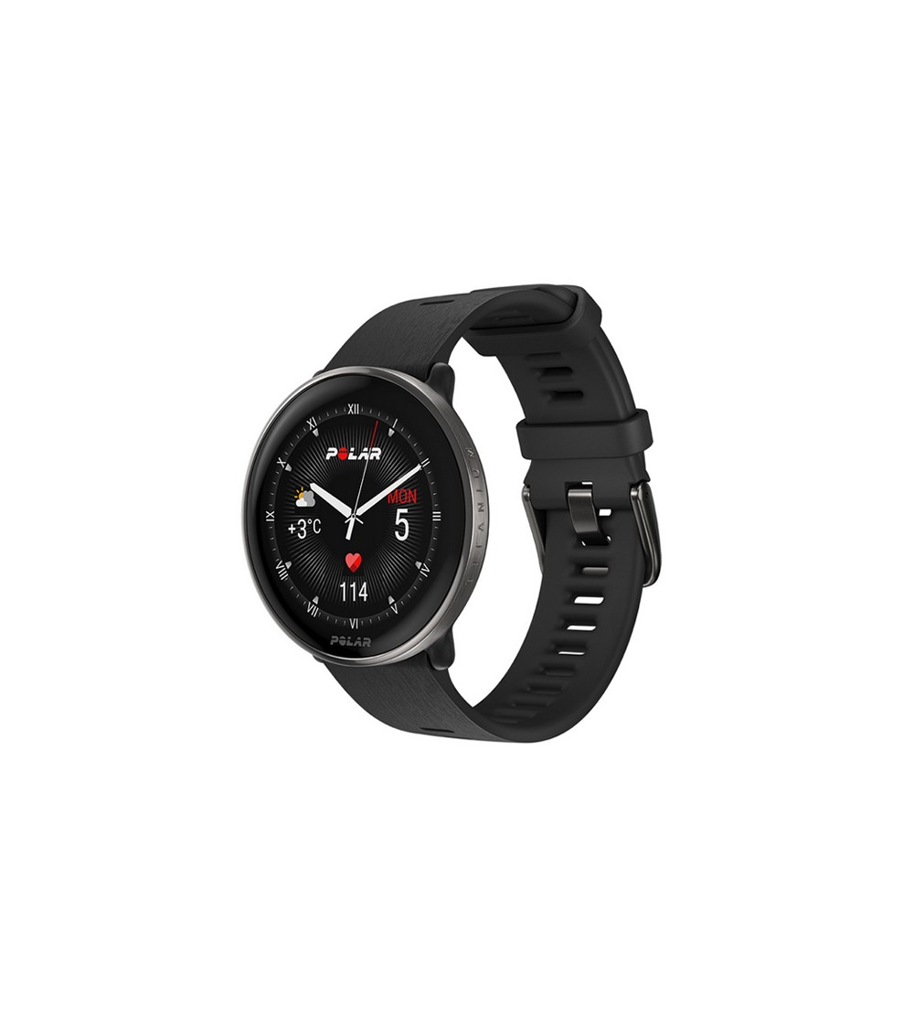 Polar Ignite 3 Titanium - Smartwatch deportivo