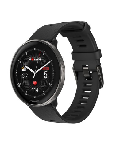 Polar Ignite 3 Titanium - Smartwatch deportivo