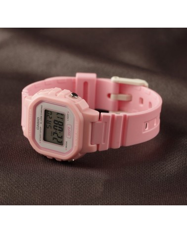 Reloj Casio rosa niña LA-20WH-4A1