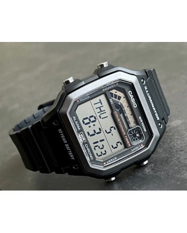 Reloj Casio digital WS-1600H-1AV