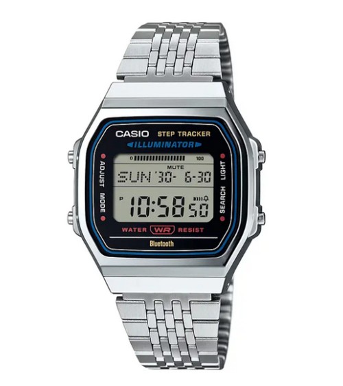 Reloj Casio Vintage Bluetooth ABL-100WE-1AEF