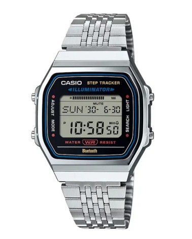 Reloj Casio Vintage Bluetooth ABL-100WE-1AEF