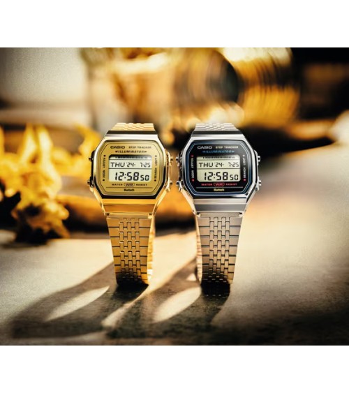 Reloj Casio Vintage Bluetooth ABL-100WE-1AEF