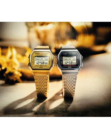 Reloj Casio Vintage Bluetooth ABL-100WE-1AEF