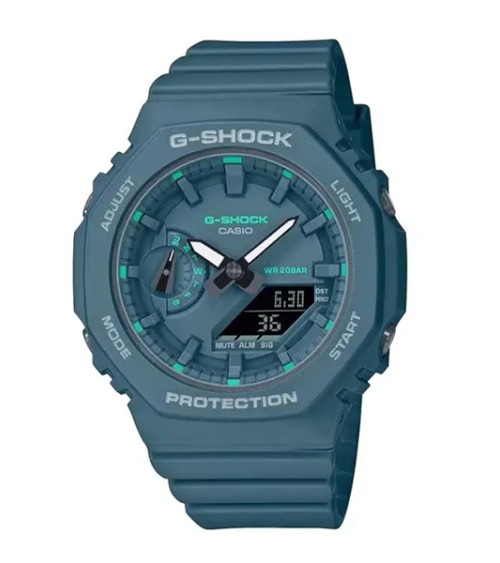 Reloj Casio G-SHOCK mini unisex GMA-S2100GA-3A