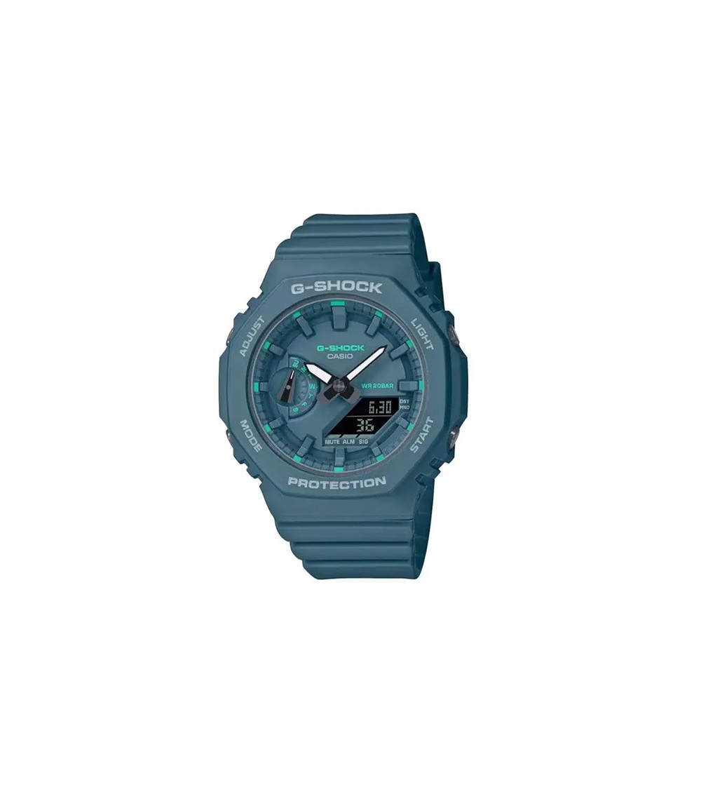 Reloj Casio G-SHOCK mini unisex GMA-S2100GA-3A