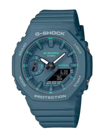 Reloj Casio G-SHOCK mini unisex GMA-S2100GA-3A