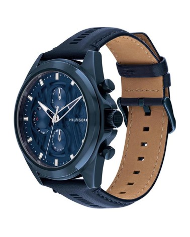 Reloj Tommy Hilfiger azul 'Jax' 1710655