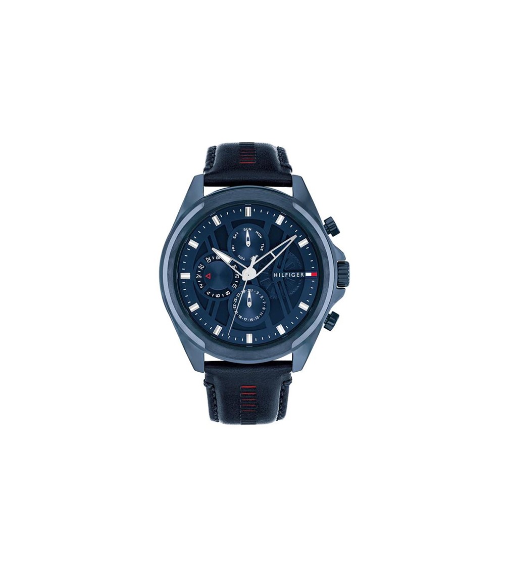 Reloj Tommy Hilfiger azul 'Jax' 1710655