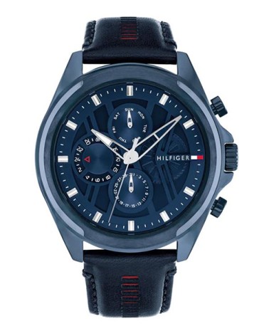 Reloj Tommy Hilfiger azul 'Jax' 1710655