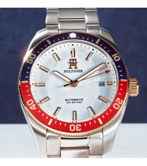 Reloj Tommy Hilfiger TH-85 Automático 1710551