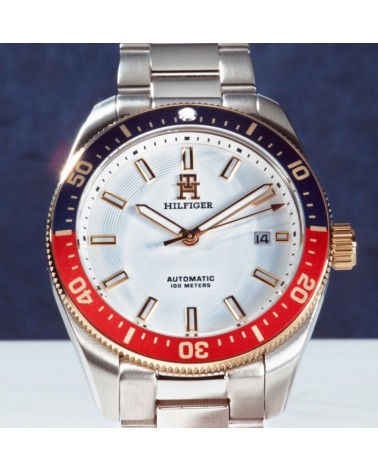 Reloj Tommy Hilfiger TH-85 Automático 1710551