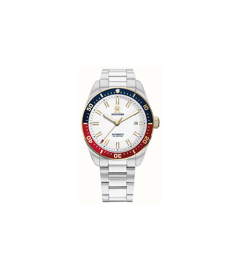 Reloj Tommy Hilfiger TH-85 Automático 1710551