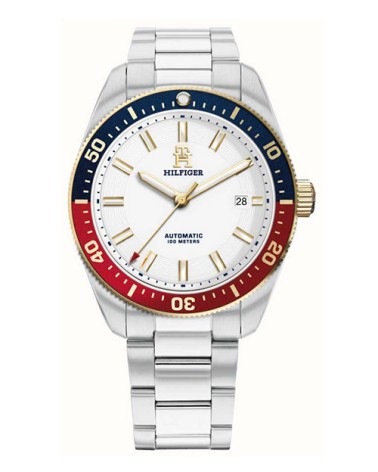 Reloj Tommy Hilfiger TH-85 Automático 1710551