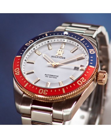 Reloj Tommy Hilfiger TH-85 Automático 1710551