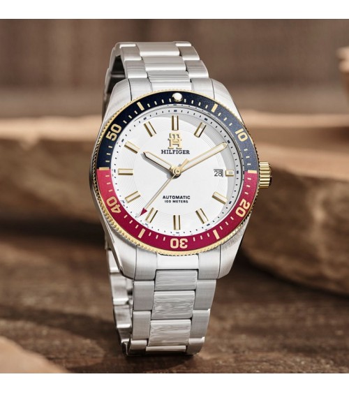 Reloj Tommy Hilfiger TH-85 Automático 1710551