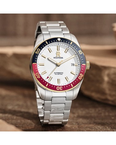 Reloj Tommy Hilfiger TH-85 Automático 1710551