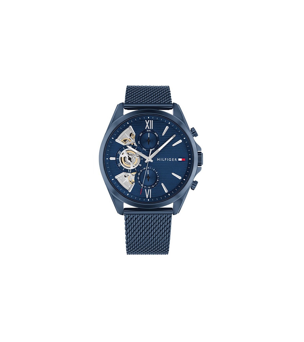 Reloj Tommy Hilfiger Baker azul 1710648