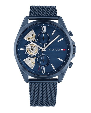 Reloj Tommy Hilfiger Baker azul 1710648