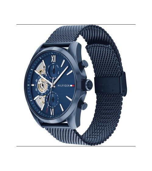 Reloj Tommy Hilfiger Baker azul 1710648