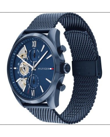 Reloj Tommy Hilfiger Baker azul 1710648