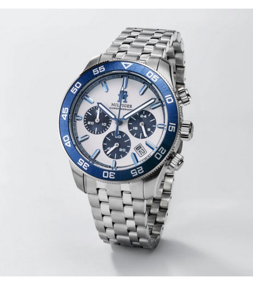 Reloj Tommy Hilfiger TH85 Crono 1792157