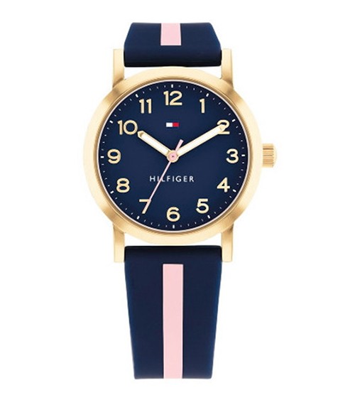 Reloj Tommy Hilfiger niña comunión azul 1720037