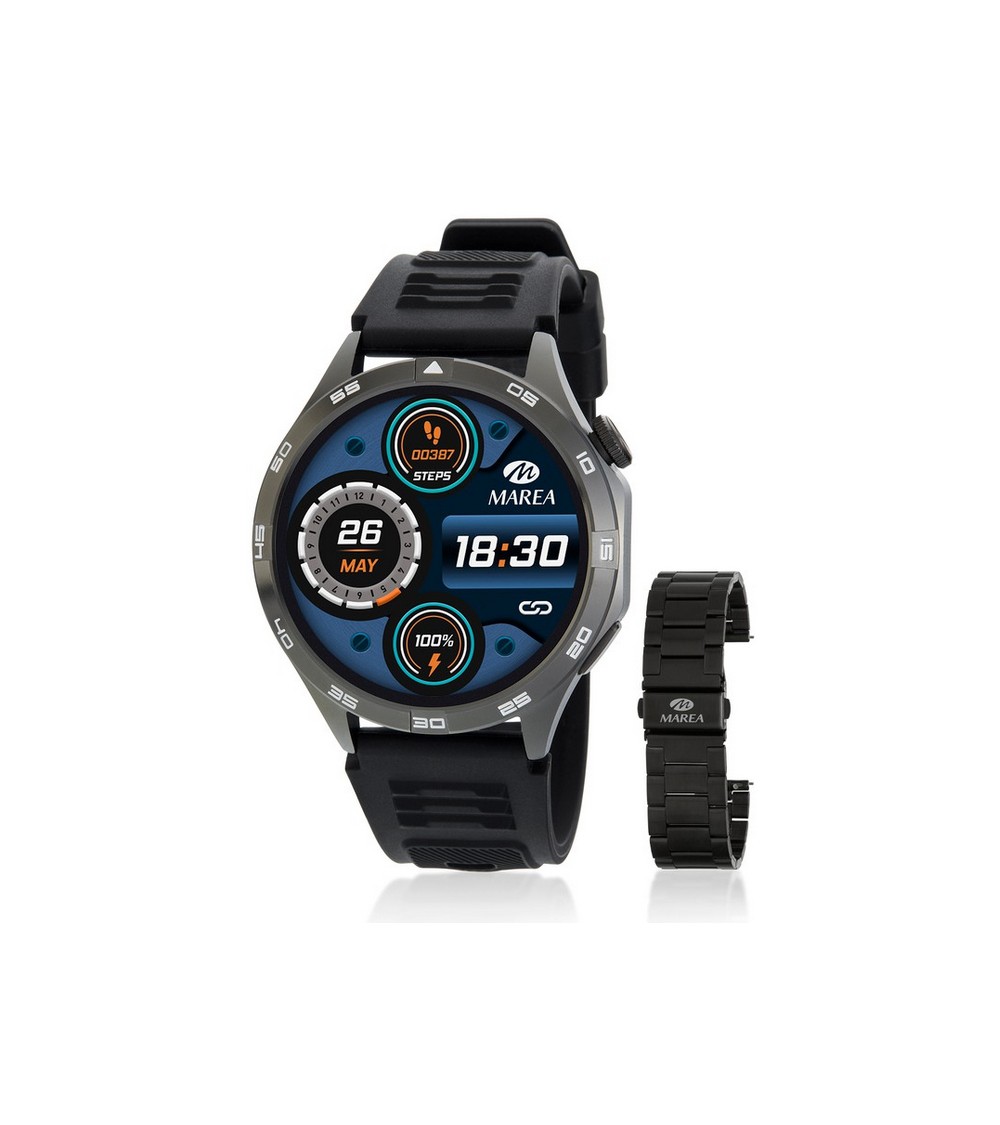 Reloj Inteligente Marea negro B58013/1