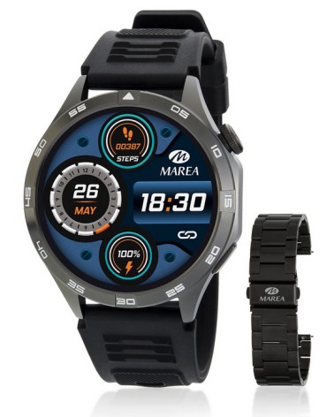 Reloj Inteligente Marea negro B58013/1