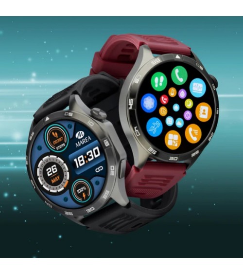 Reloj Inteligente Marea negro B58013/1