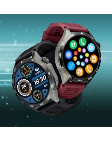 Reloj Inteligente Marea negro B58013/1