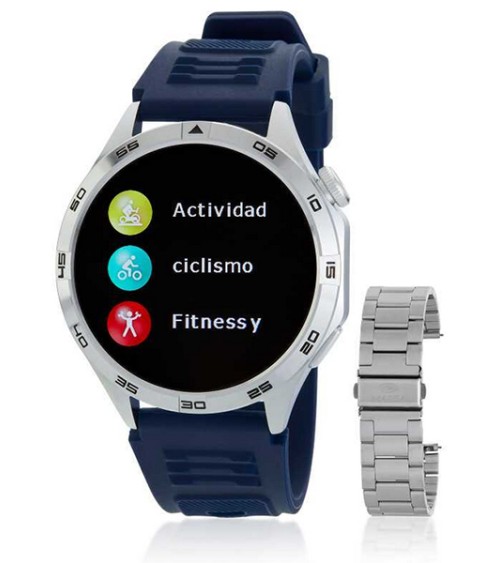 Smartwatch Marea Smart azul B58013/3