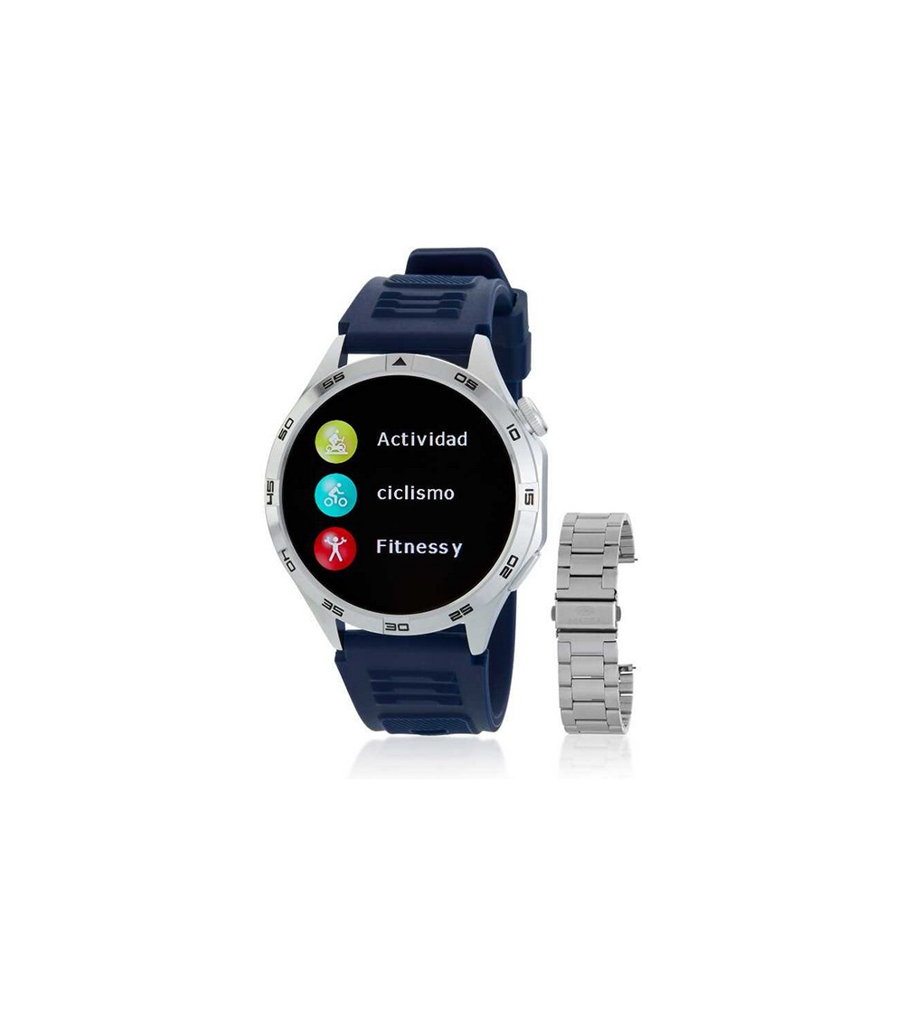 Smartwatch Marea Smart azul B58013/3