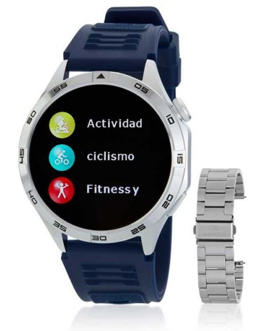 Smartwatch Marea Smart azul B58013/3