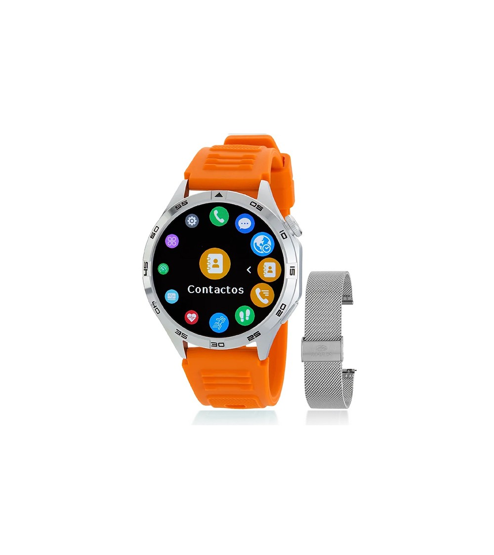 Reloj Inteligente Marea señal SOS naranja B58013/5