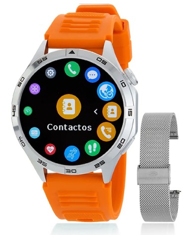 Reloj Inteligente Marea señal SOS naranja B58013/5