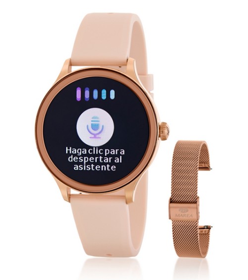 Smartwatch Marea rosado B58012/3