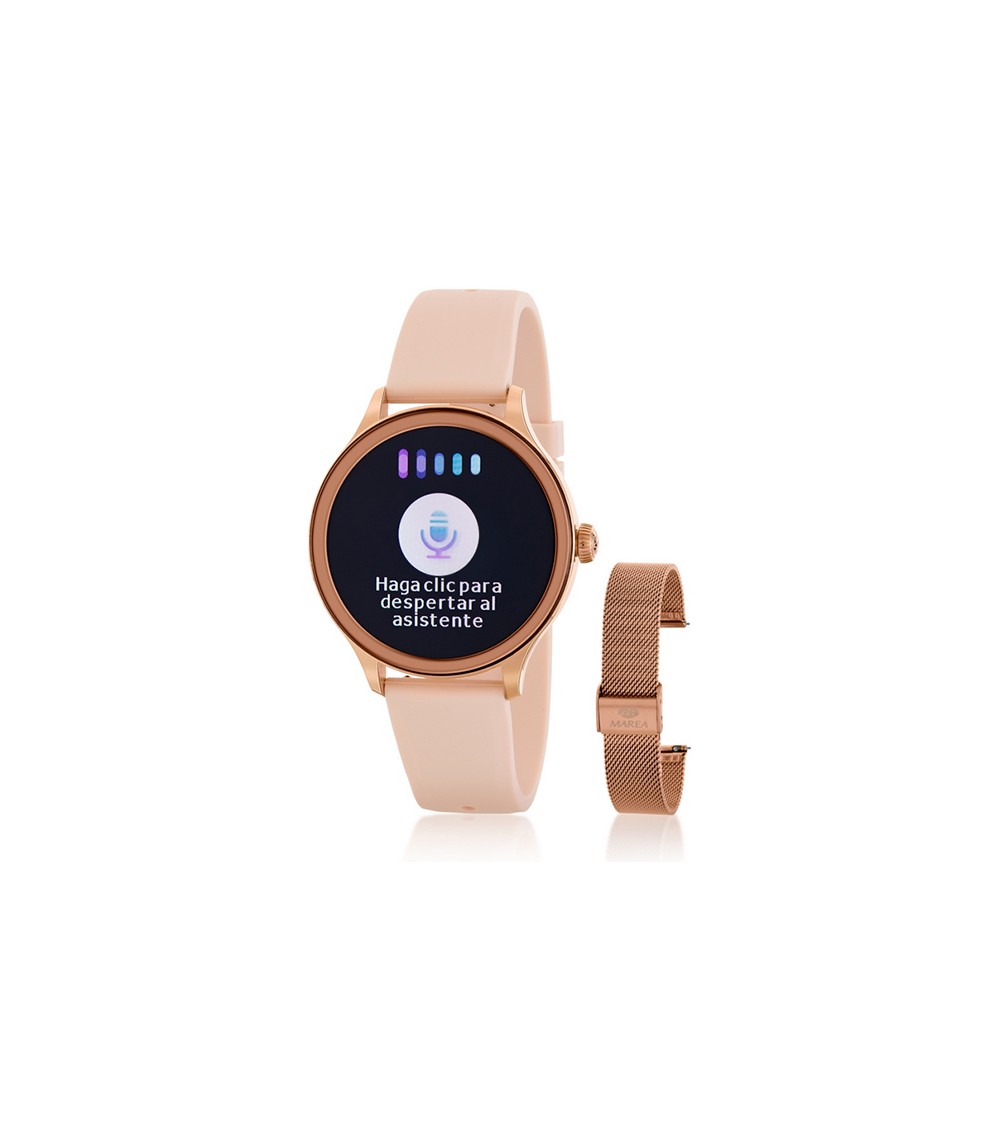 Smartwatch Marea rosado B58012/3