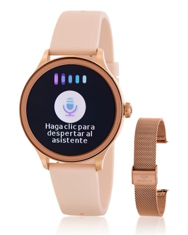 Smartwatch Marea rosado B58012/3