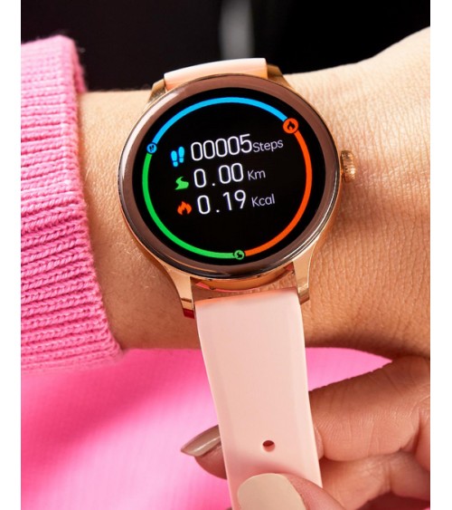 Smartwatch Marea rosado B58012/3