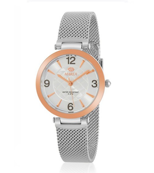 Reloj Marea rosado bicolor B54224/3