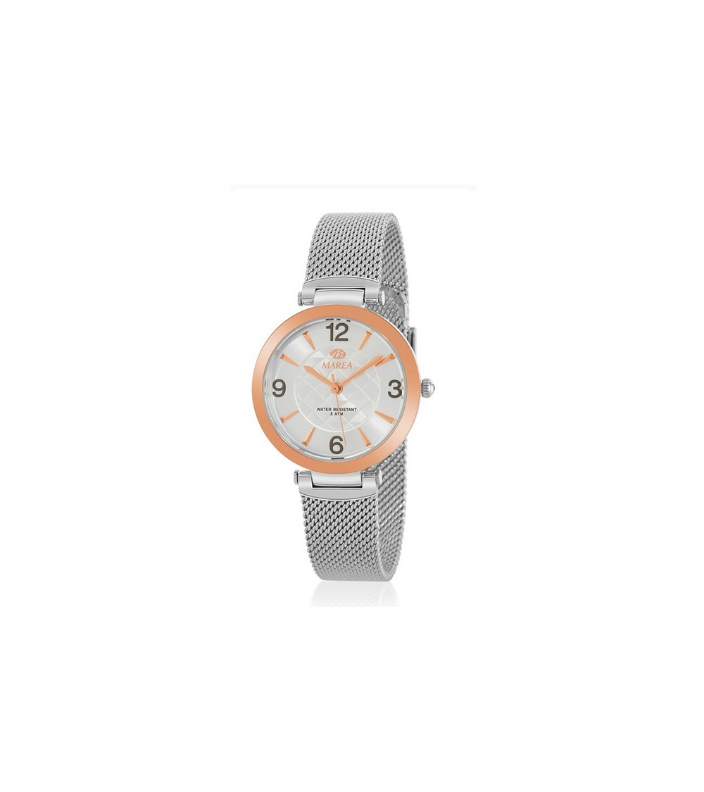 Reloj Marea rosado bicolor B54224/3