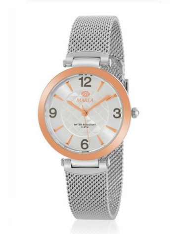 Reloj Marea rosado bicolor B54224/3